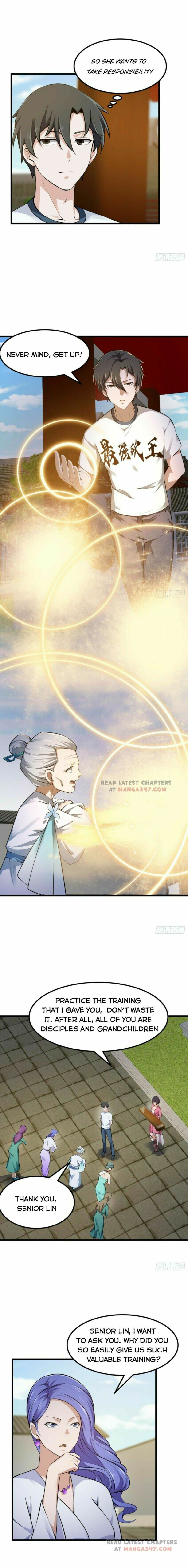 I’m Just An Immortal Chapter 177 page 1