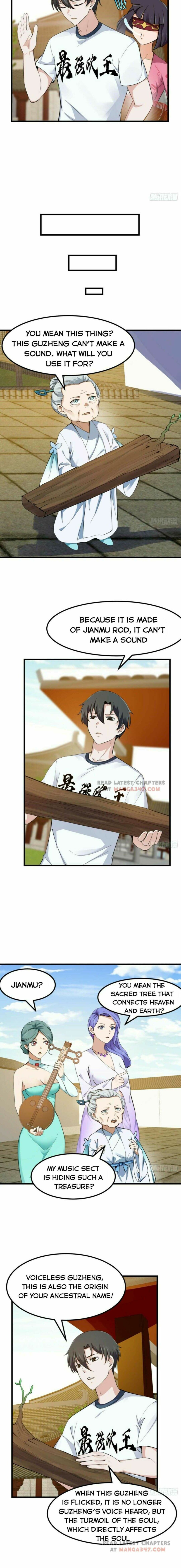 I’m Just An Immortal Chapter 177 page 4