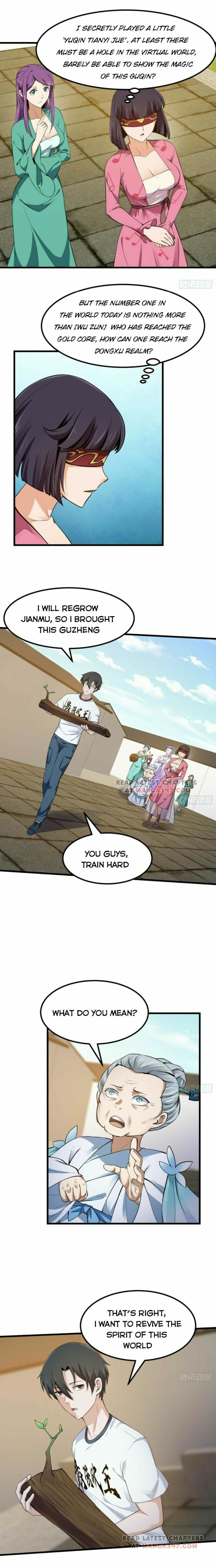 I’m Just An Immortal Chapter 177 page 5