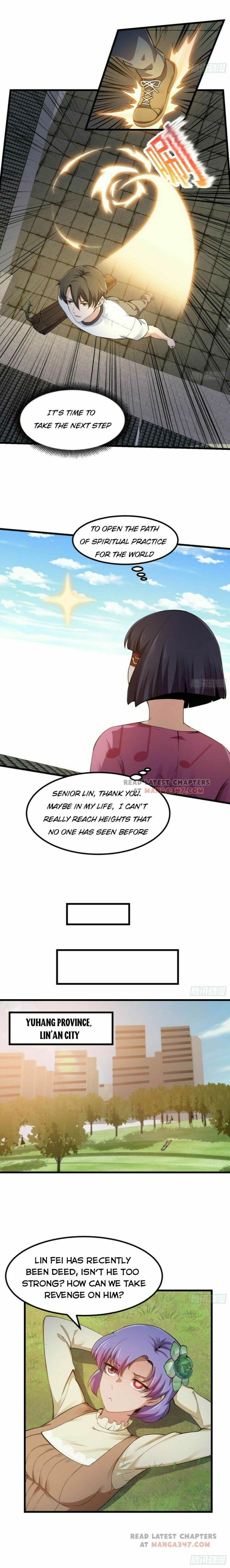 I’m Just An Immortal Chapter 177 page 6