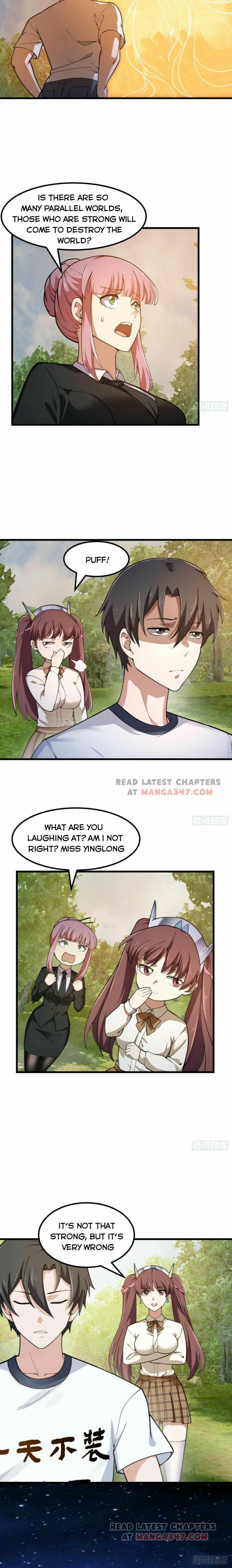 I’m Just An Immortal Chapter 180 page 3