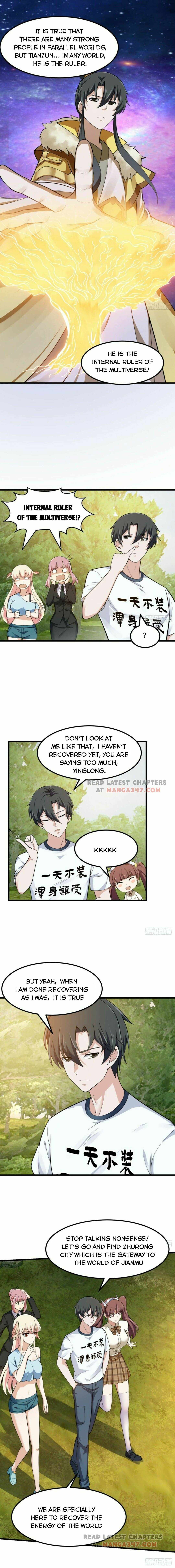 I’m Just An Immortal Chapter 180 page 4