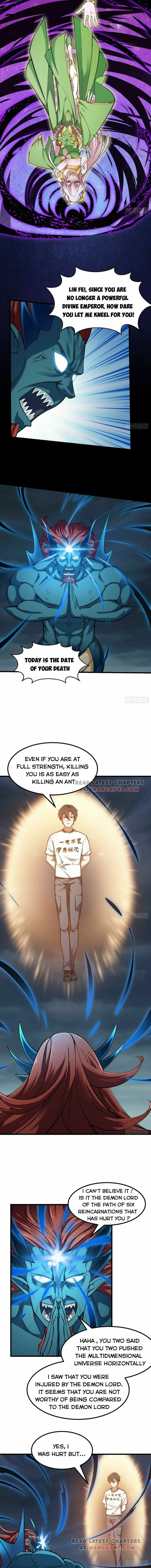 I’m Just An Immortal Chapter 189 page 2
