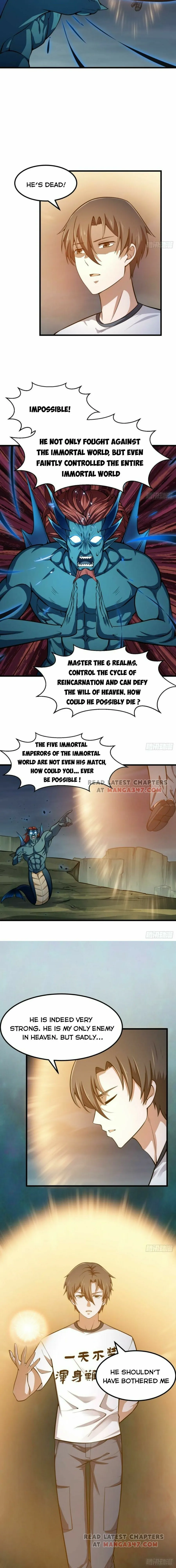 I’m Just An Immortal Chapter 189 page 3