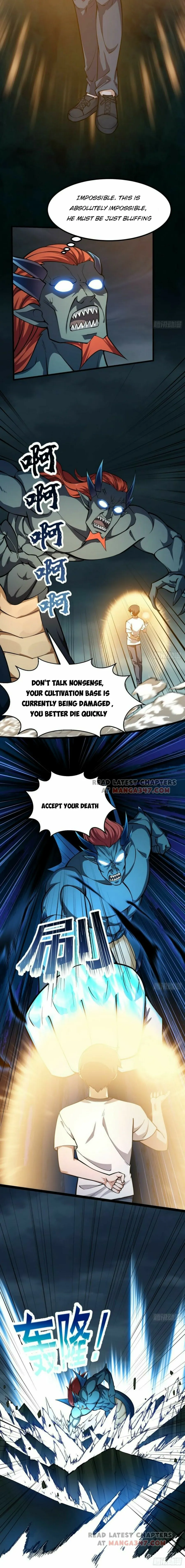 I’m Just An Immortal Chapter 189 page 4