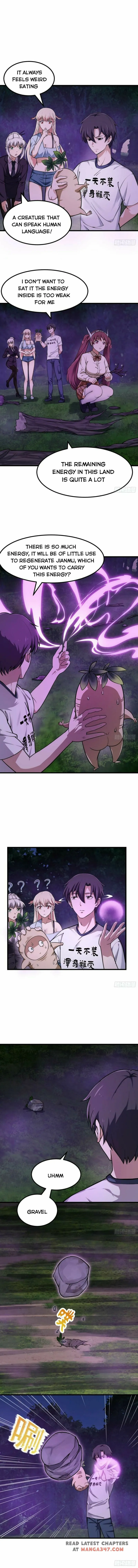 I’m Just An Immortal Chapter 195 page 0