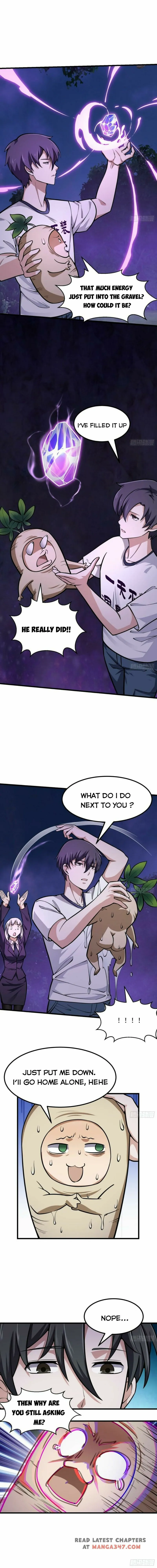 I’m Just An Immortal Chapter 195 page 1