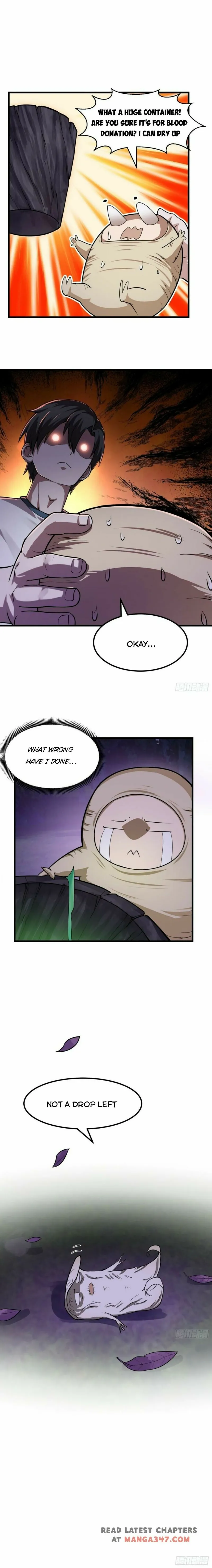 I’m Just An Immortal Chapter 195 page 4