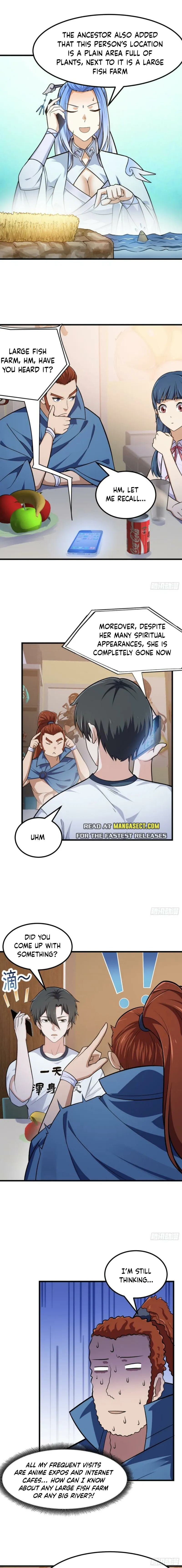 I’m Just An Immortal Chapter 218 page 1
