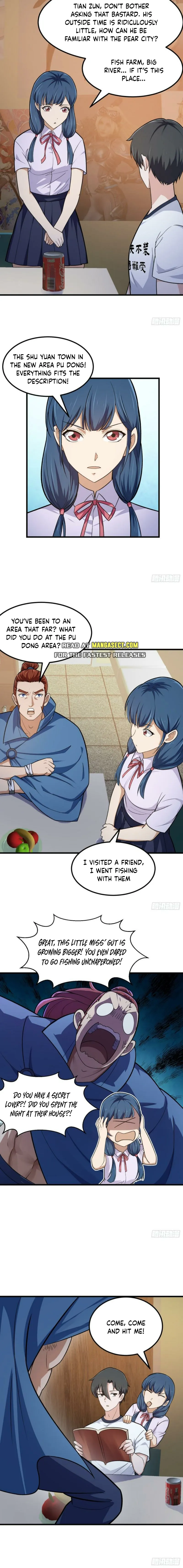 I’m Just An Immortal Chapter 218 page 2