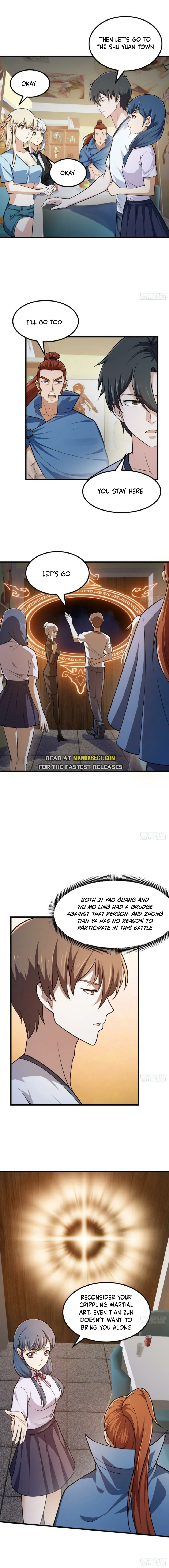 I’m Just An Immortal Chapter 218 page 3