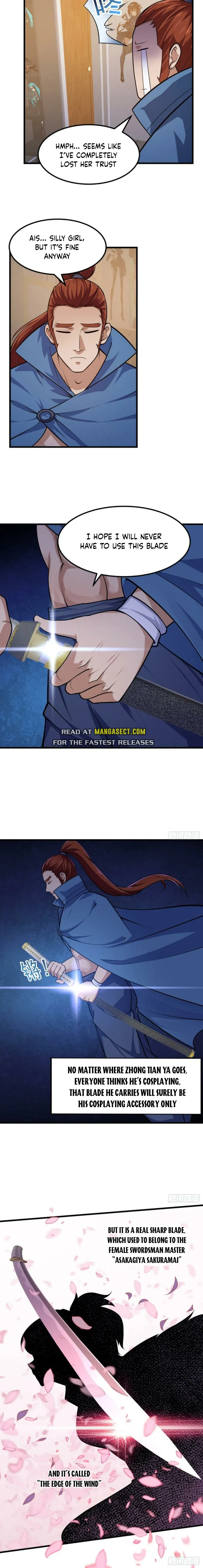 I’m Just An Immortal Chapter 218 page 5
