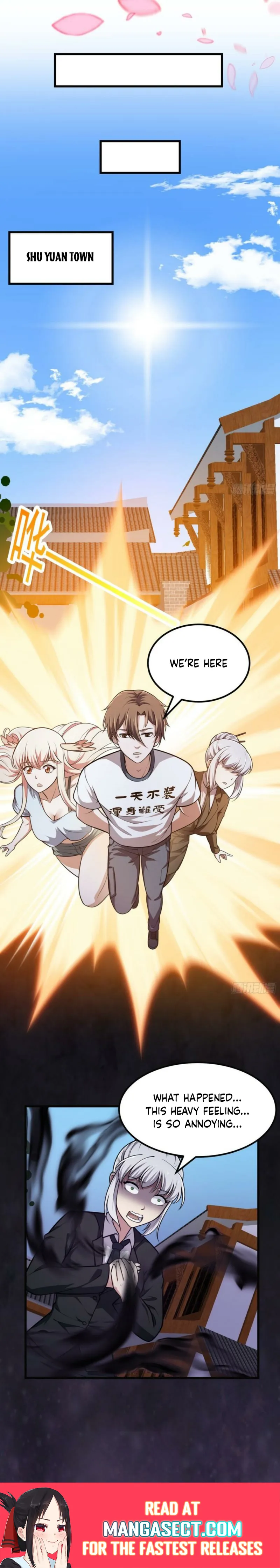 I’m Just An Immortal Chapter 218 page 6
