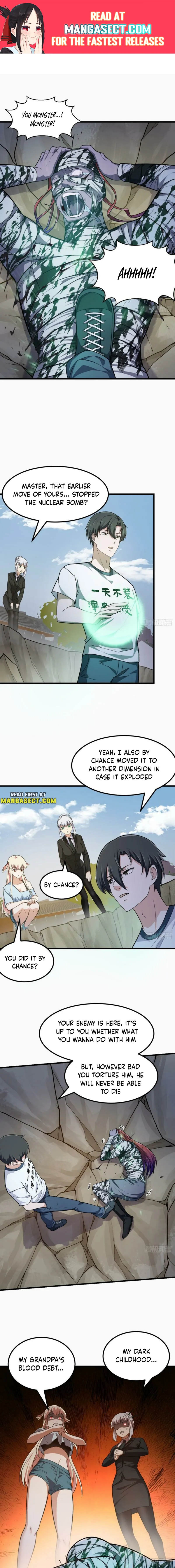 I’m Just An Immortal Chapter 223 page 0