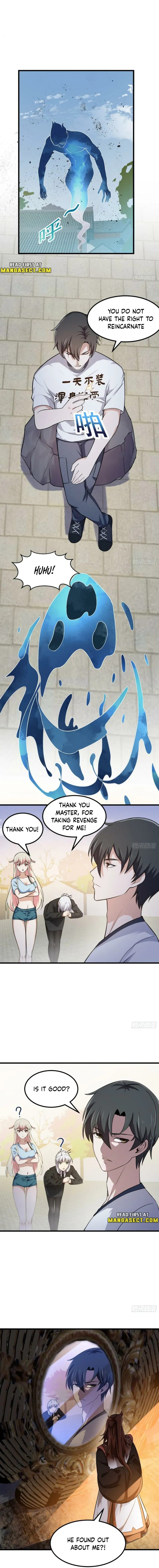 I’m Just An Immortal Chapter 223 page 4