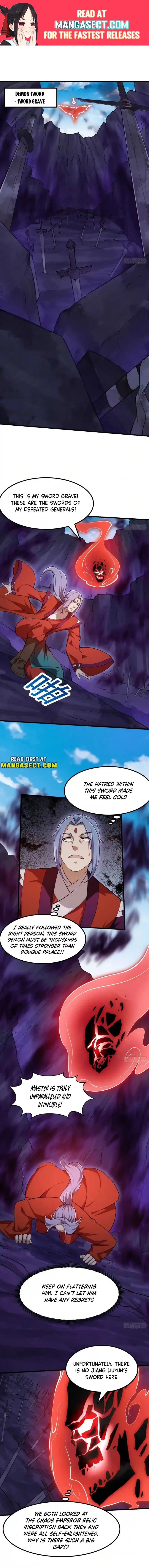 I’m Just An Immortal Chapter 225 page 0
