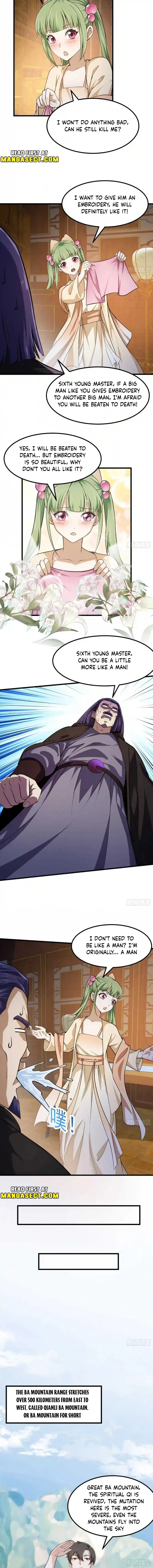 I’m Just An Immortal Chapter 225 page 4