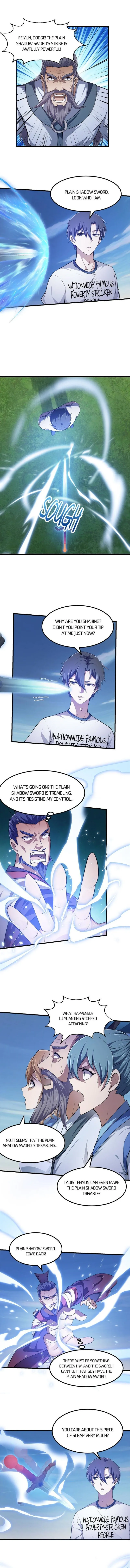 I’m Just An Immortal Chapter 235 page 1