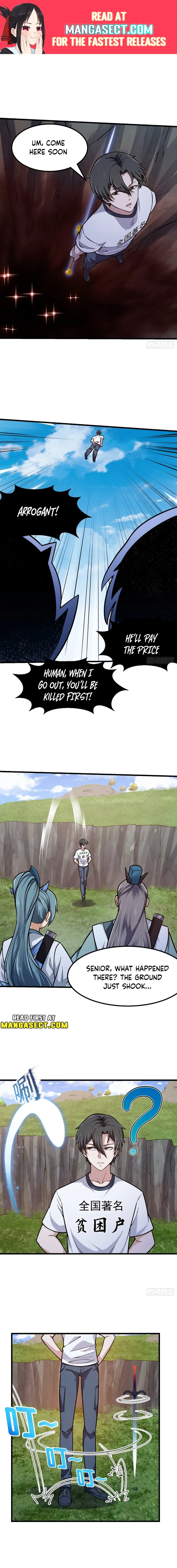 I’m Just An Immortal Chapter 237 page 0