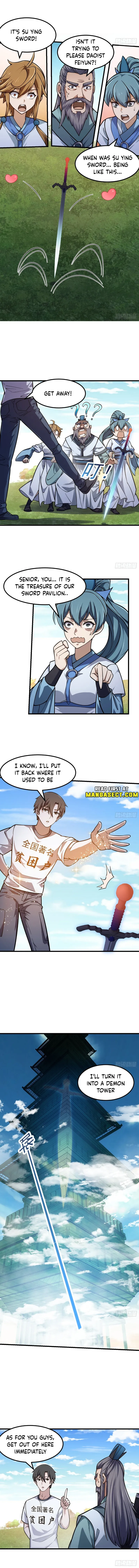 I’m Just An Immortal Chapter 237 page 1