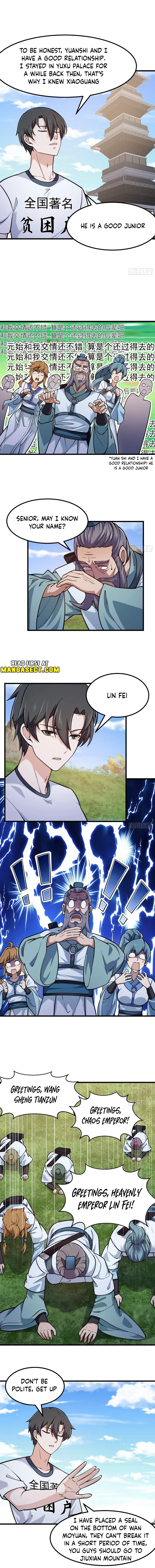 I’m Just An Immortal Chapter 237 page 3