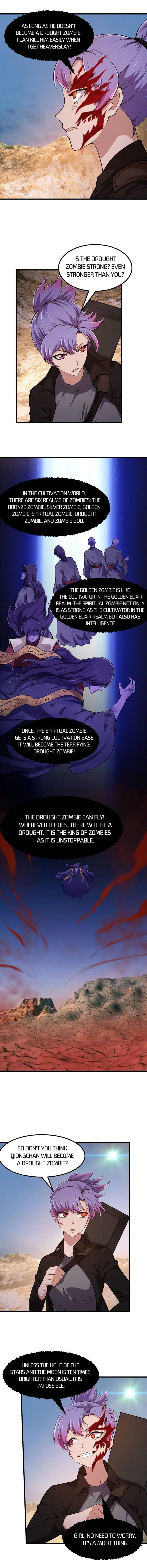 I’m Just An Immortal Chapter 239 page 0