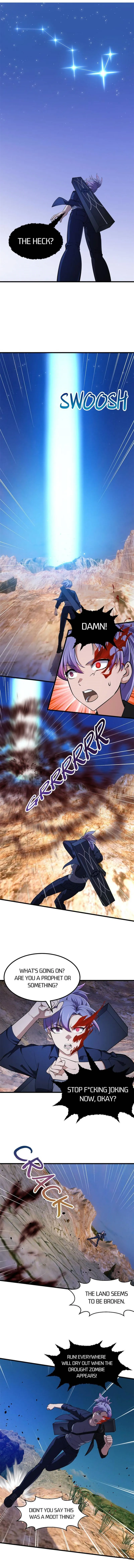 I’m Just An Immortal Chapter 239 page 1