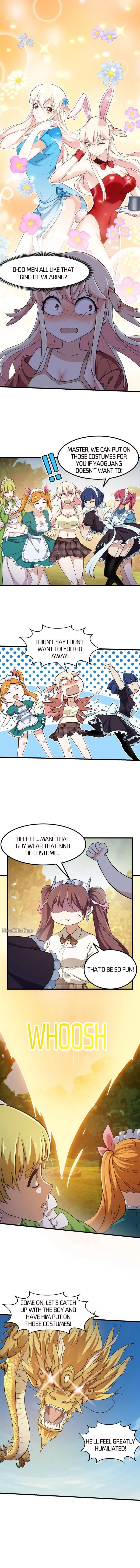 I’m Just An Immortal Chapter 246 page 0