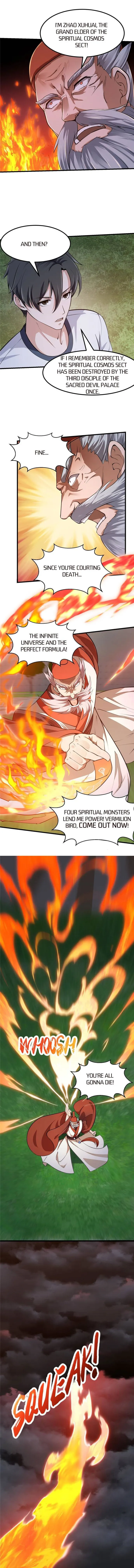 I’m Just An Immortal Chapter 247 page 3