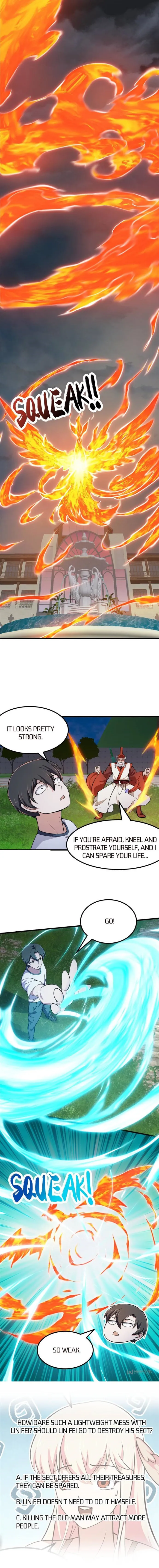 I’m Just An Immortal Chapter 247 page 4