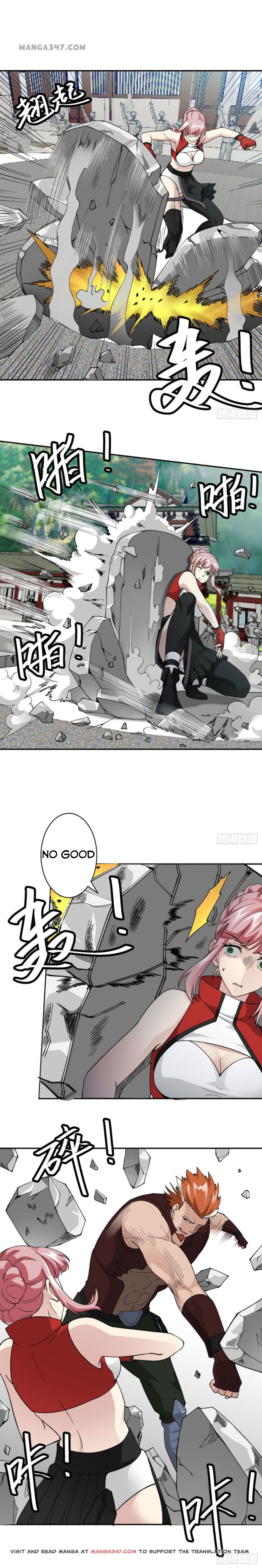 I’m Just An Immortal Chapter 25 page 1