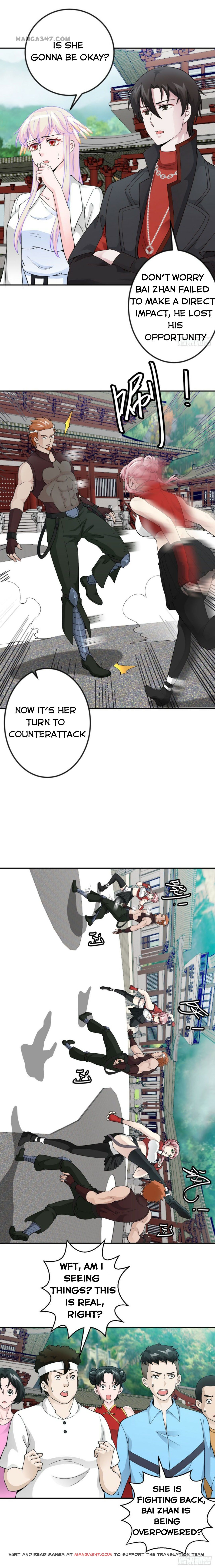 I’m Just An Immortal Chapter 25 page 4
