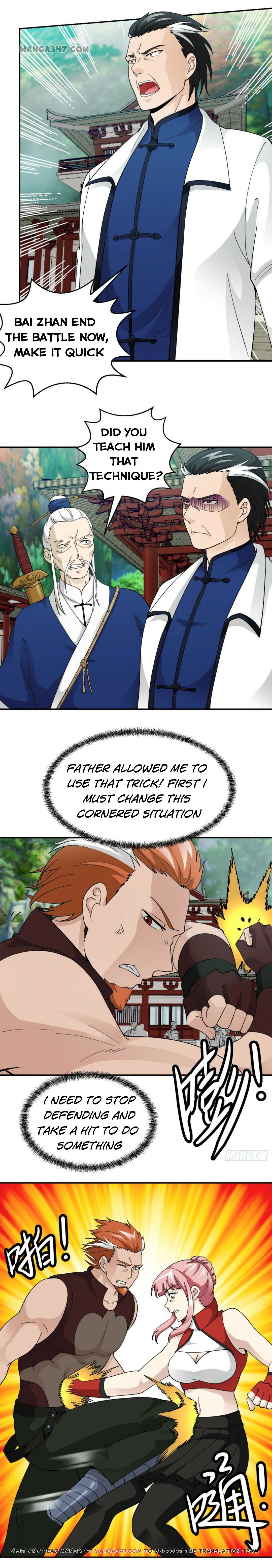 I’m Just An Immortal Chapter 25 page 5