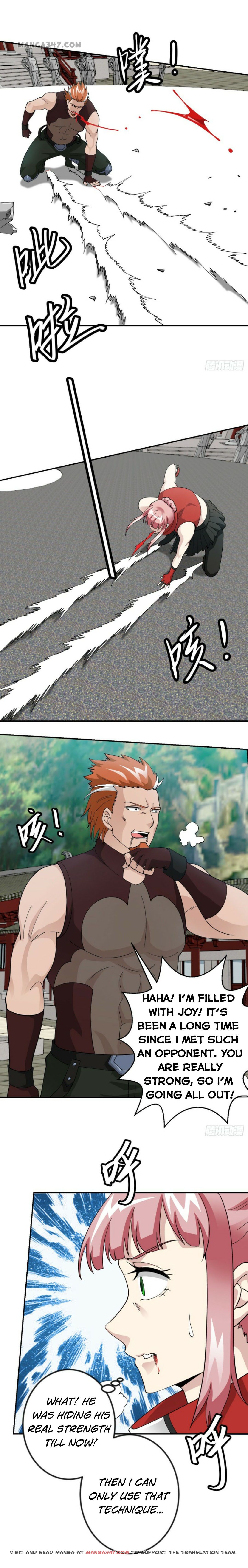 I’m Just An Immortal Chapter 25 page 6