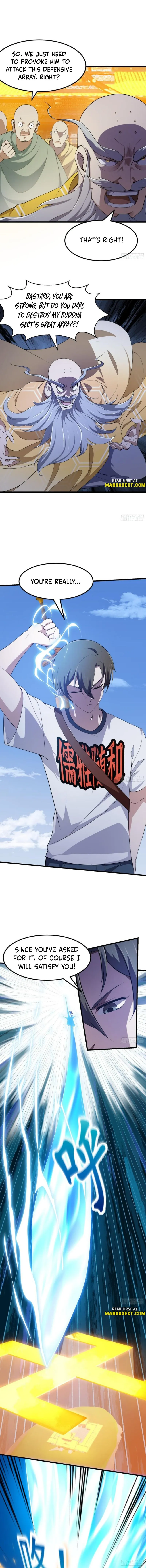 I’m Just An Immortal Chapter 255 page 2