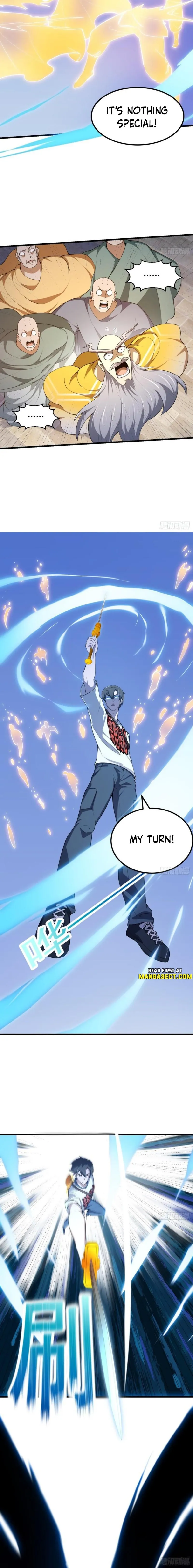 I’m Just An Immortal Chapter 255 page 5