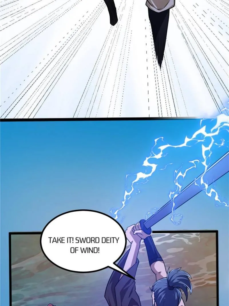 I’m Just An Immortal Chapter 266 page 35