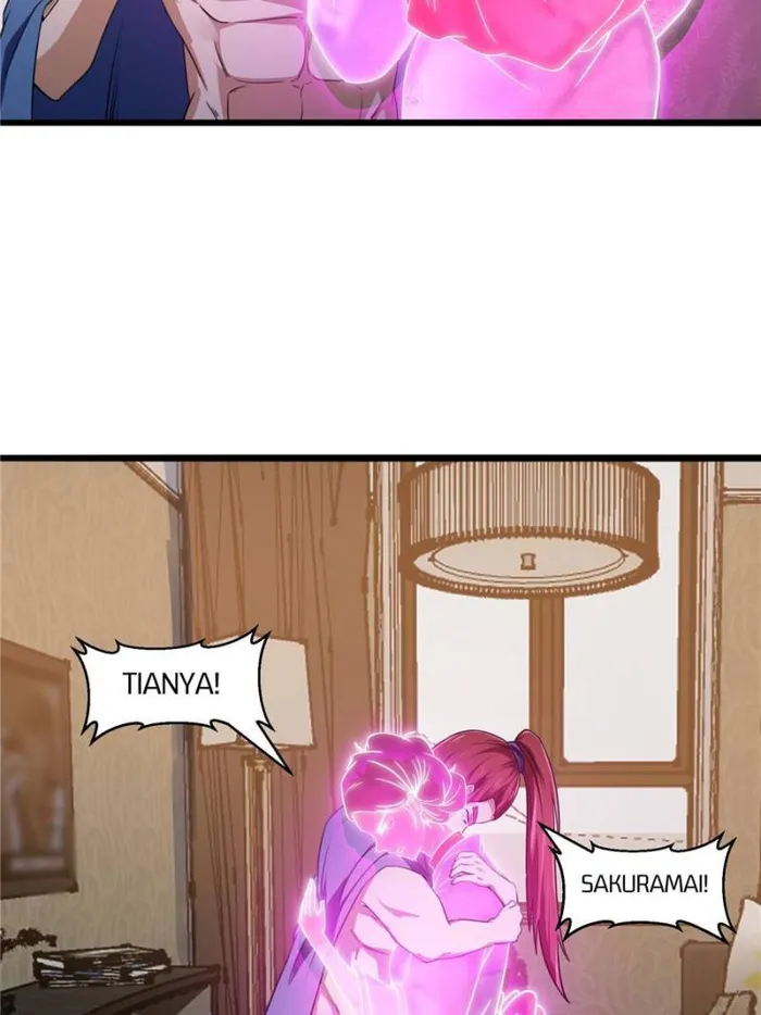 I’m Just An Immortal Chapter 278 page 1