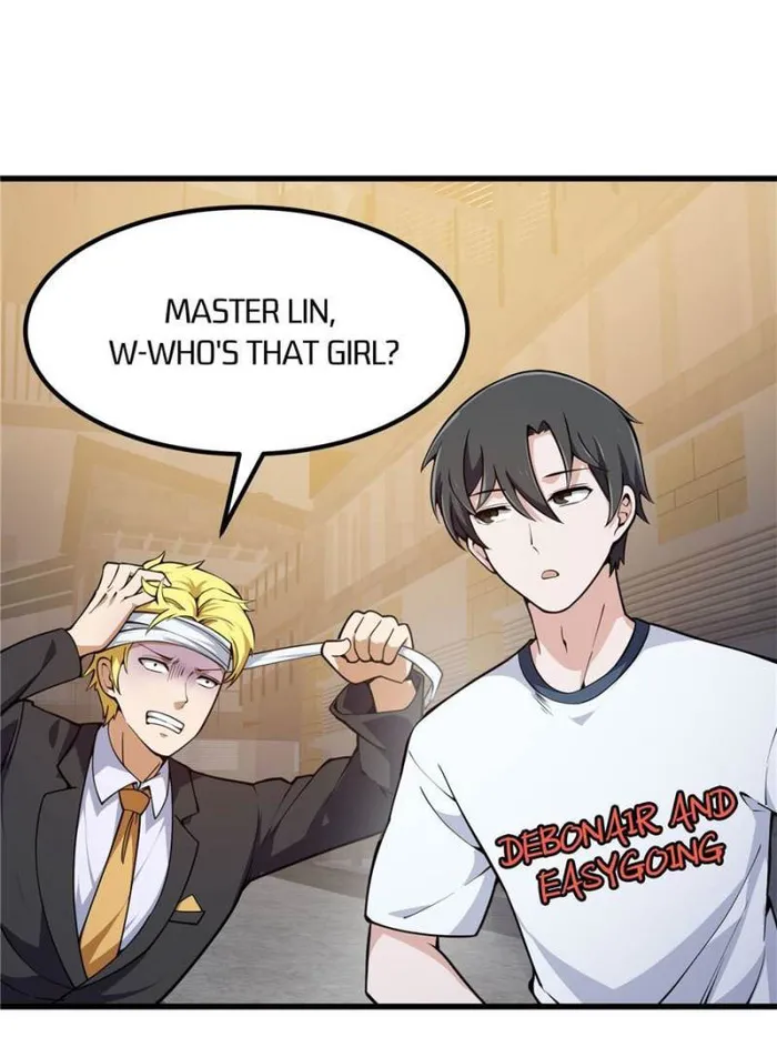 I’m Just An Immortal Chapter 287 page 0