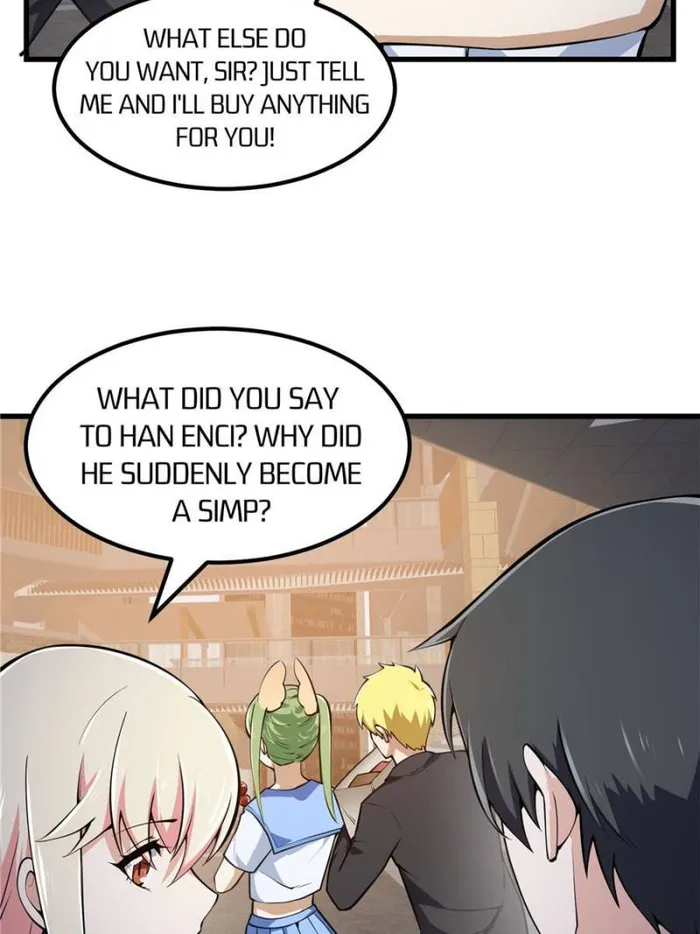 I’m Just An Immortal Chapter 287 page 11