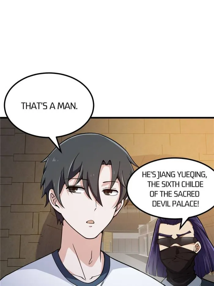 I’m Just An Immortal Chapter 287 page 1