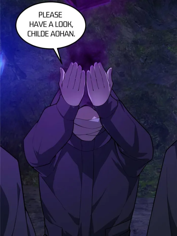 I’m Just An Immortal Chapter 287 page 21