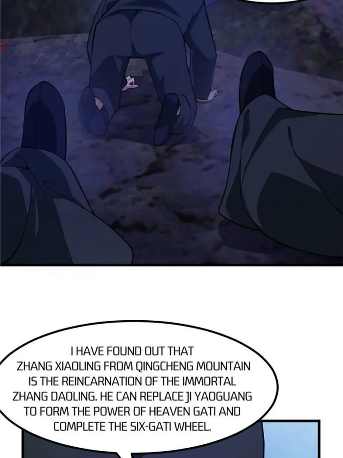 I’m Just An Immortal Chapter 287 page 29