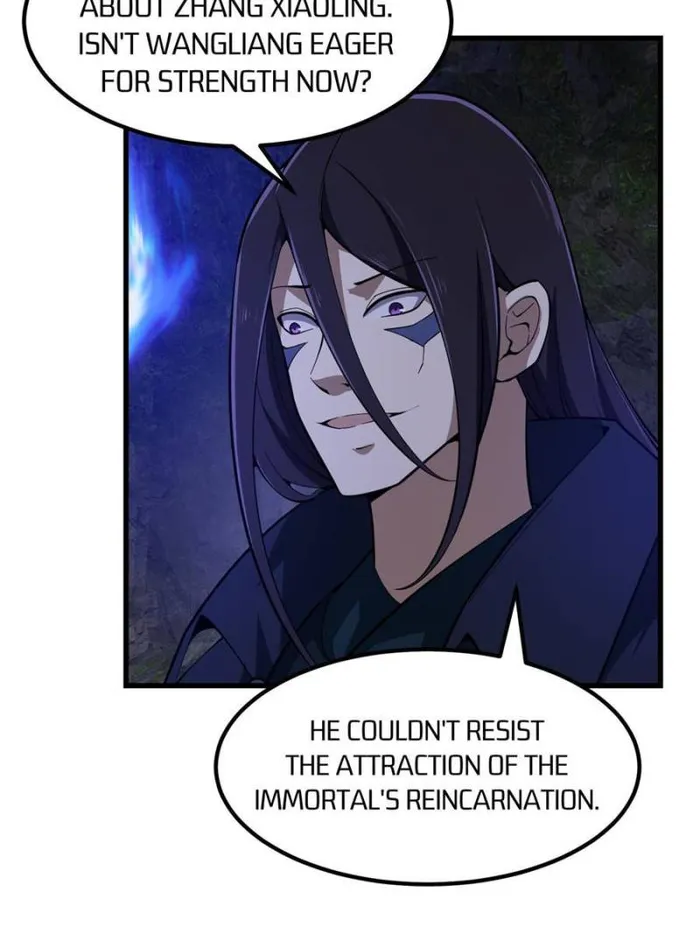I’m Just An Immortal Chapter 287 page 31