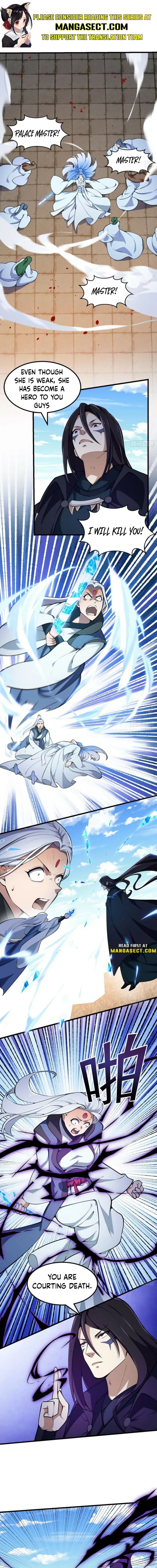 I’m Just An Immortal Chapter 289 page 0