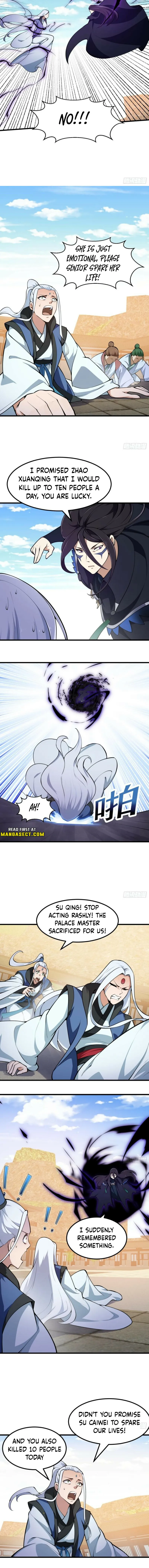 I’m Just An Immortal Chapter 289 page 1