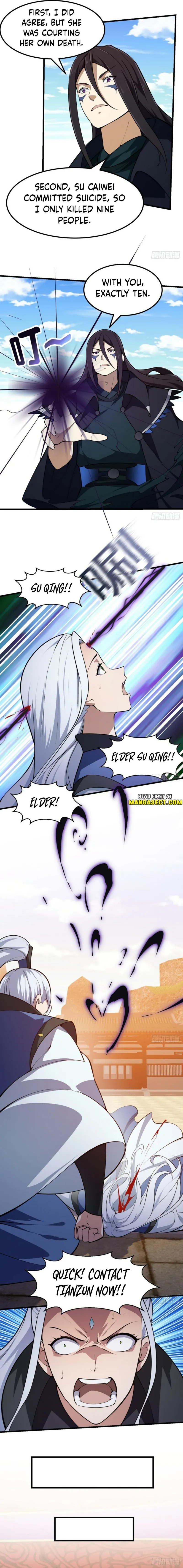 I’m Just An Immortal Chapter 289 page 2