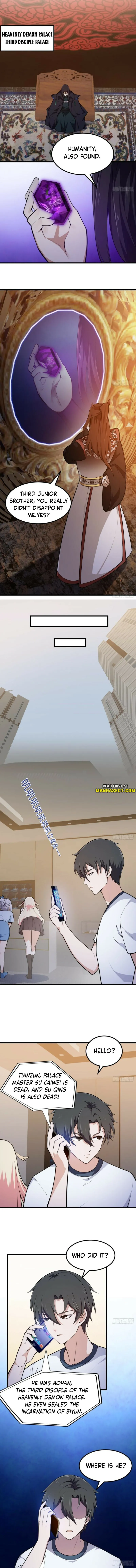 I’m Just An Immortal Chapter 289 page 3