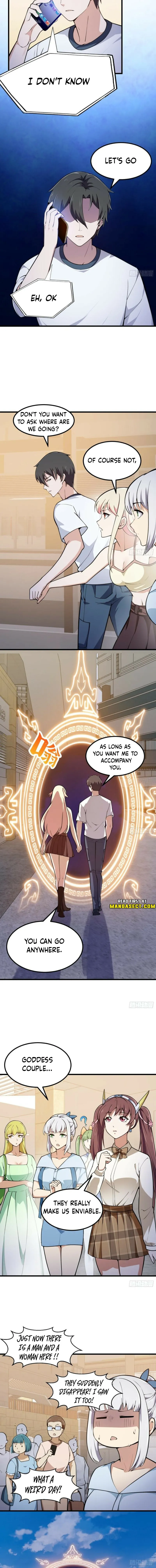 I’m Just An Immortal Chapter 289 page 4