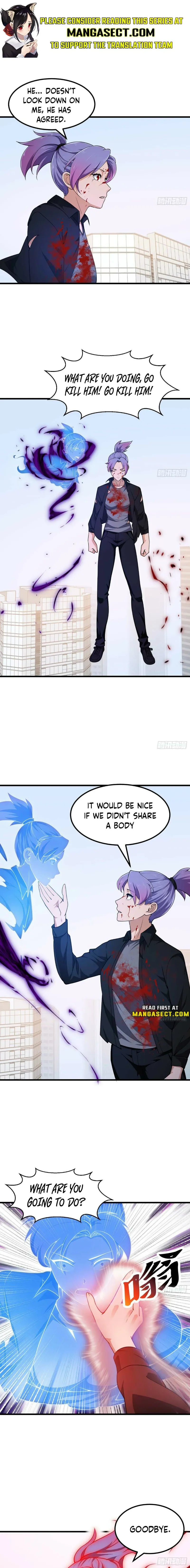 I’m Just An Immortal Chapter 296 page 0